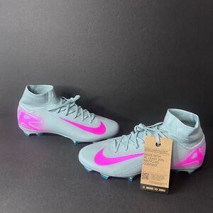 Nike Mercurial Superfly 10 Pro FG Prism Pack HF9433-301 Men’s multiple size